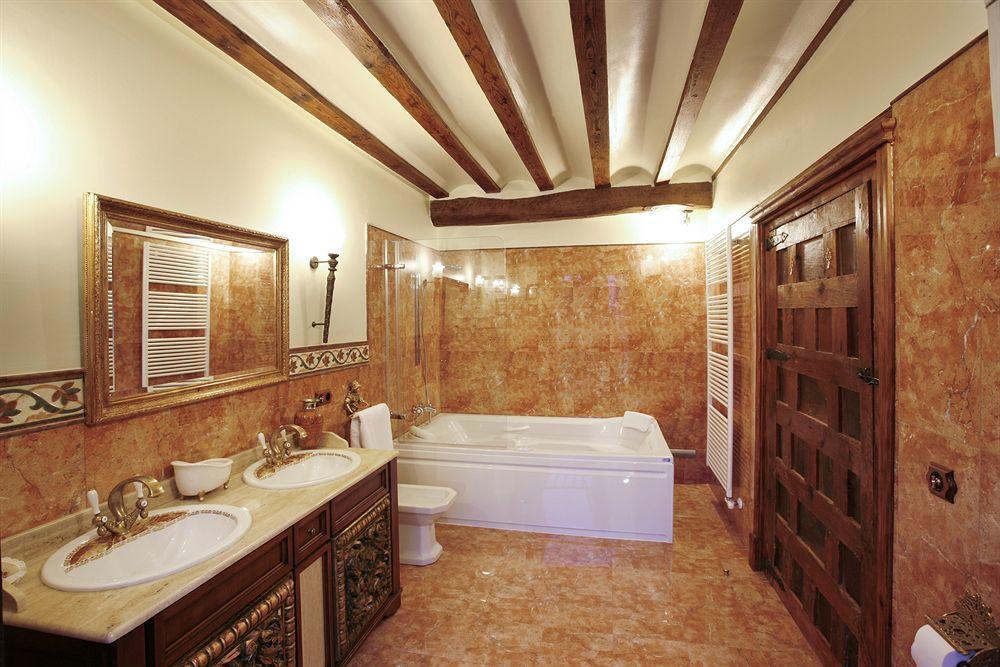 Hotel Boutique Real Casona De Las Amas Azofra Exterior foto