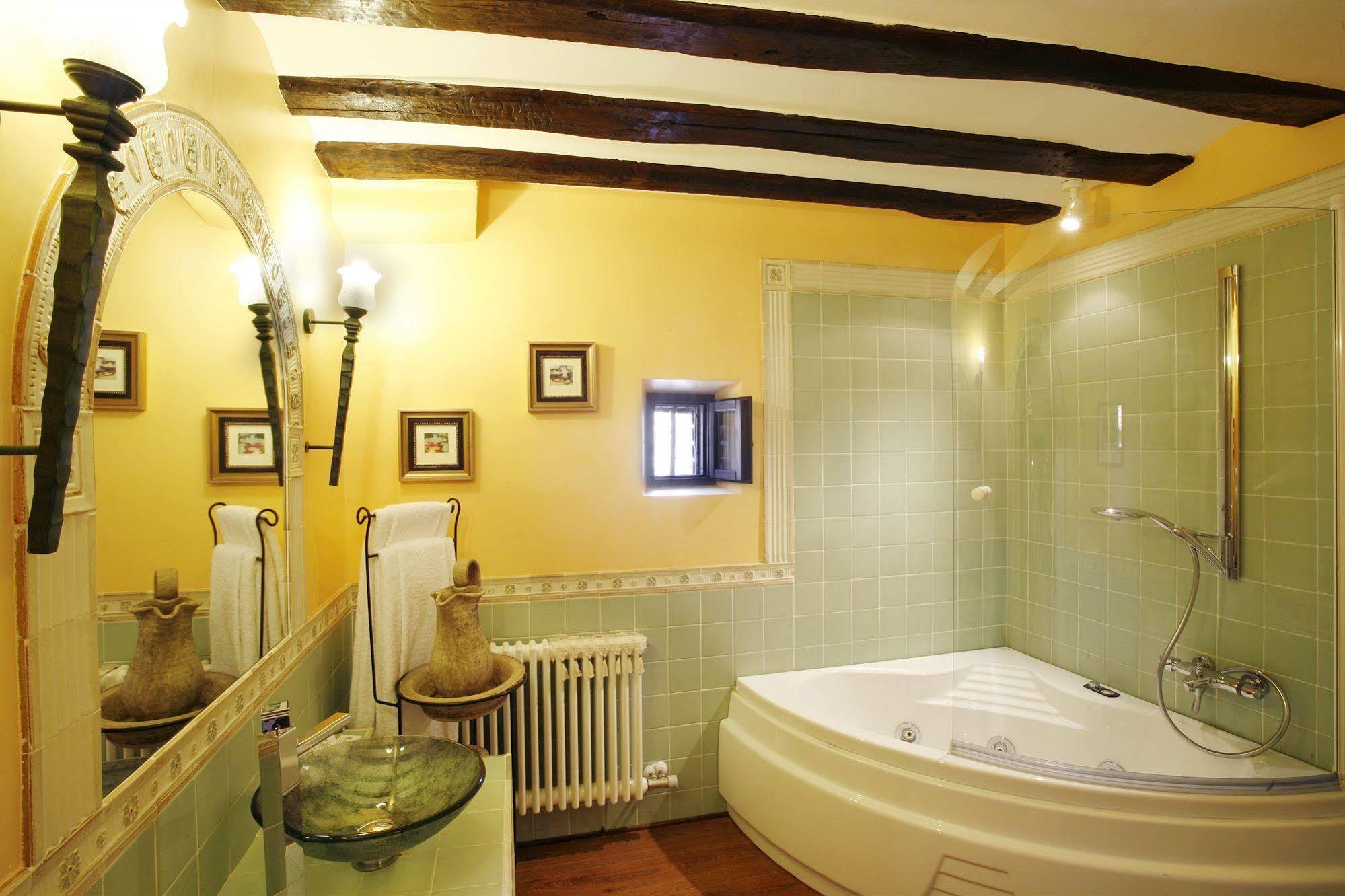 Hotel Boutique Real Casona De Las Amas Azofra Zimmer foto