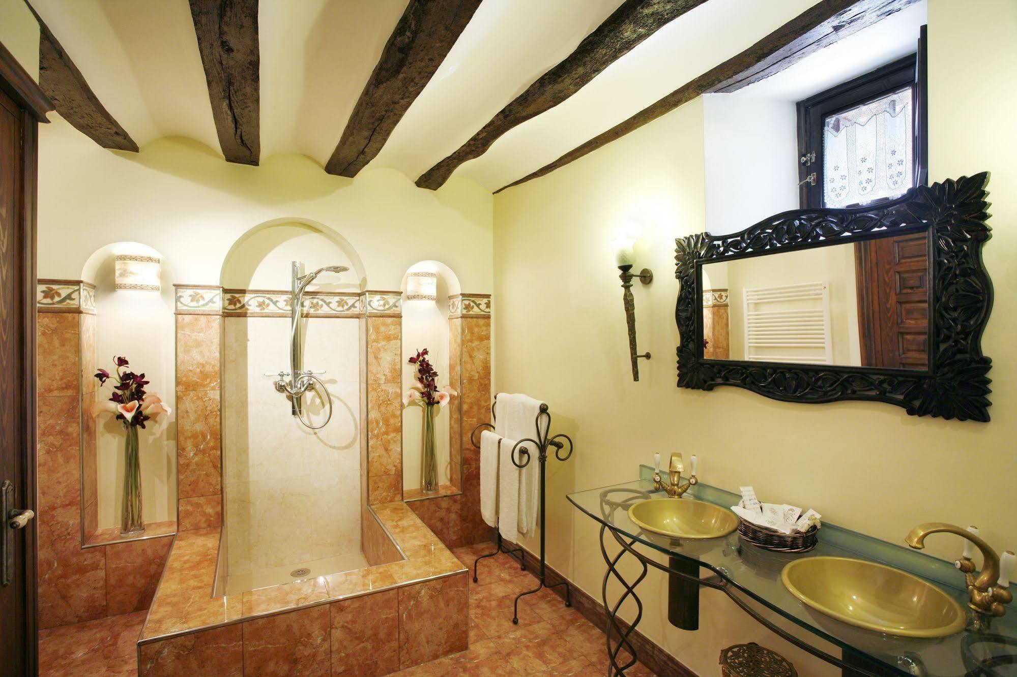 Hotel Boutique Real Casona De Las Amas Azofra Zimmer foto