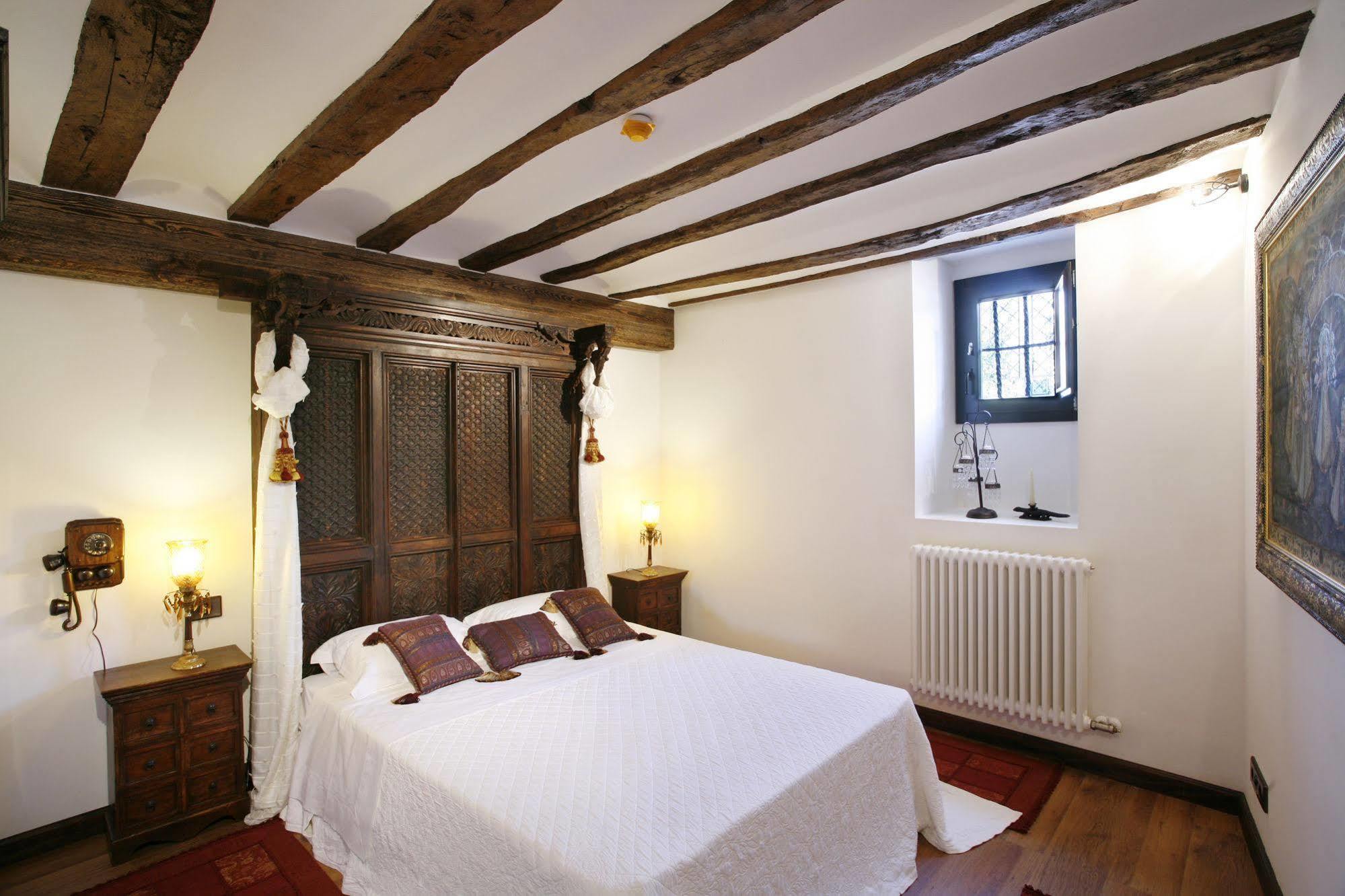 Hotel Boutique Real Casona De Las Amas Azofra Zimmer foto