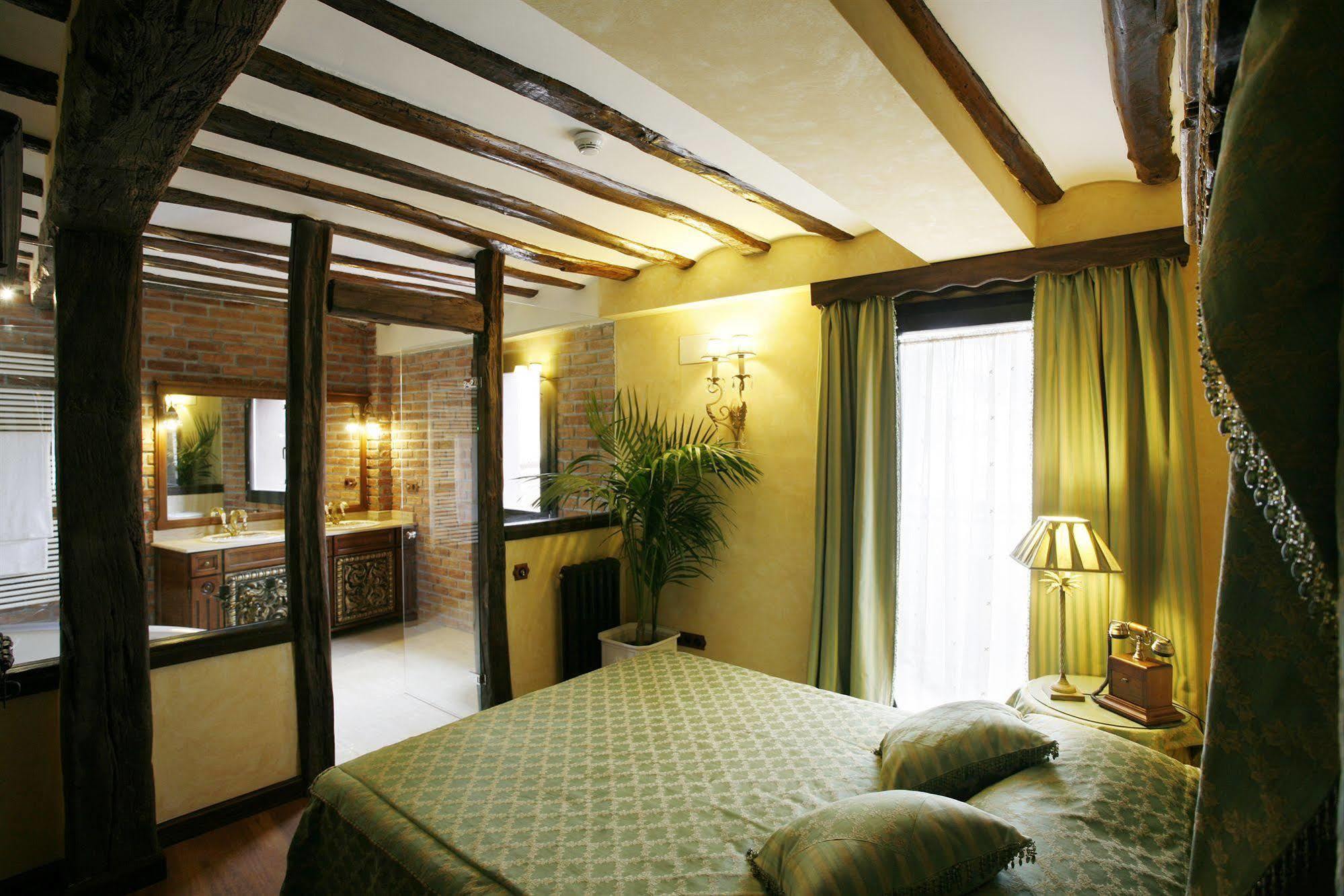 Hotel Boutique Real Casona De Las Amas Azofra Zimmer foto