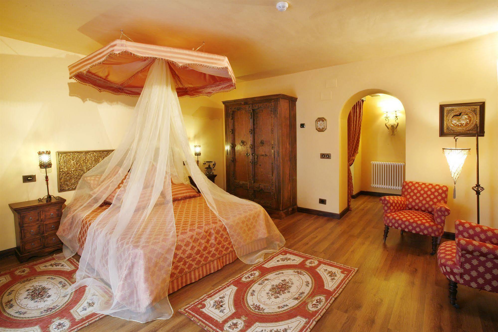 Hotel Boutique Real Casona De Las Amas Azofra Zimmer foto