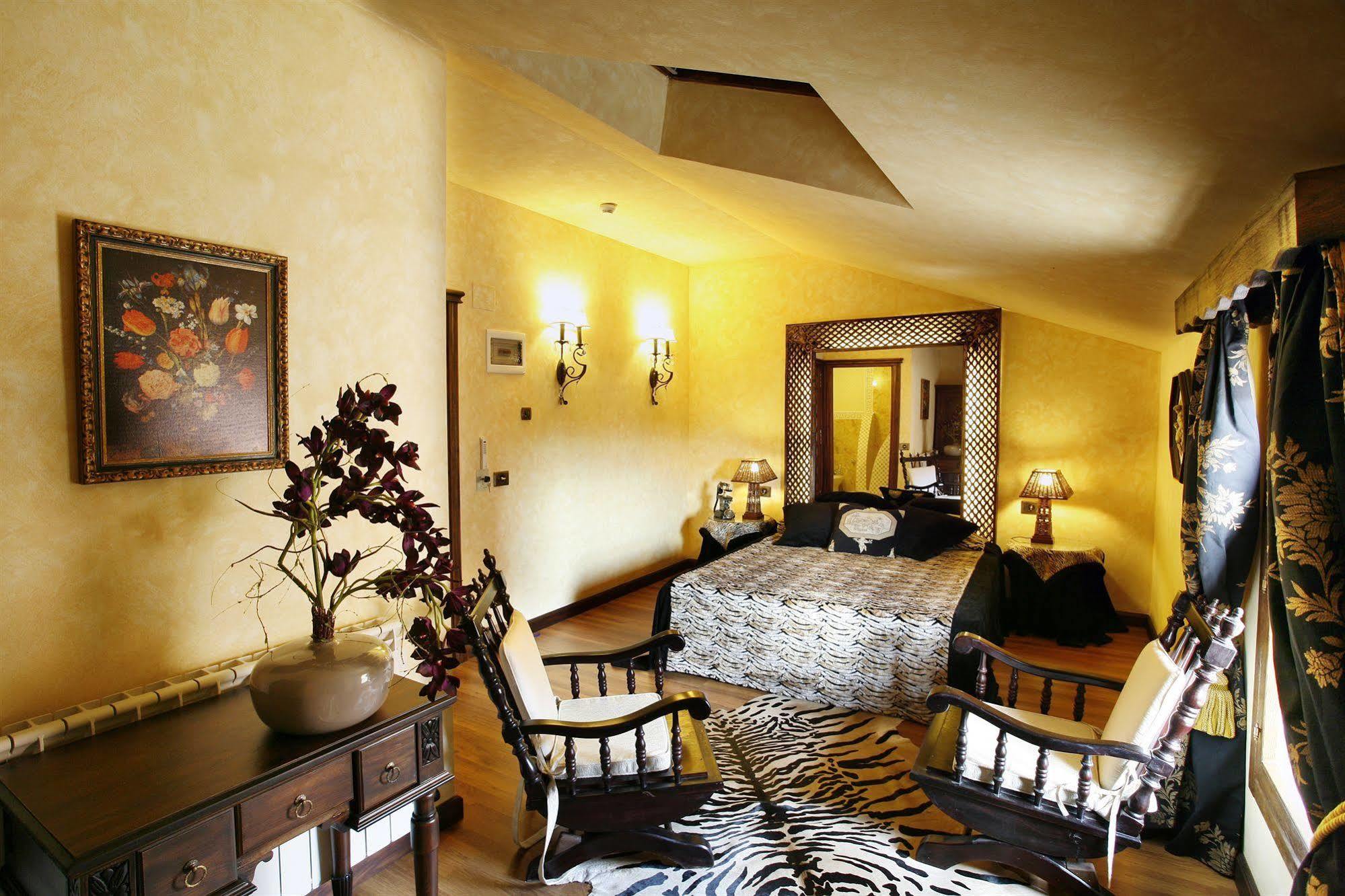 Hotel Boutique Real Casona De Las Amas Azofra Exterior foto